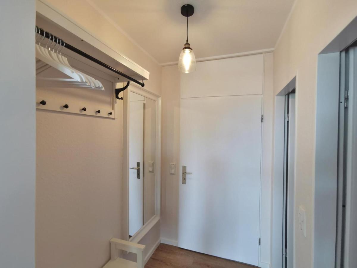 Ferienwohnung Ebbe & Flut Горумерзіль Екстер'єр фото