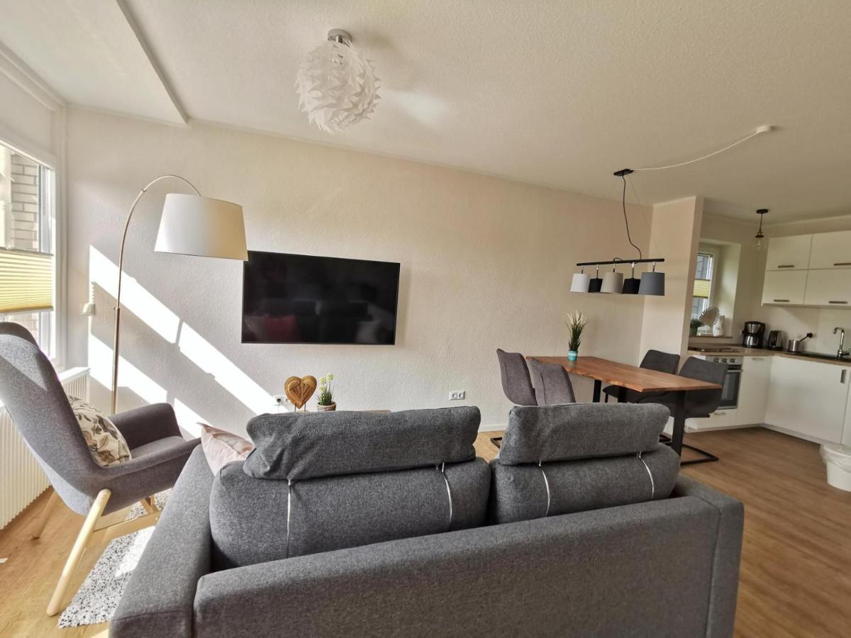 Ferienwohnung Ebbe & Flut Горумерзіль Екстер'єр фото