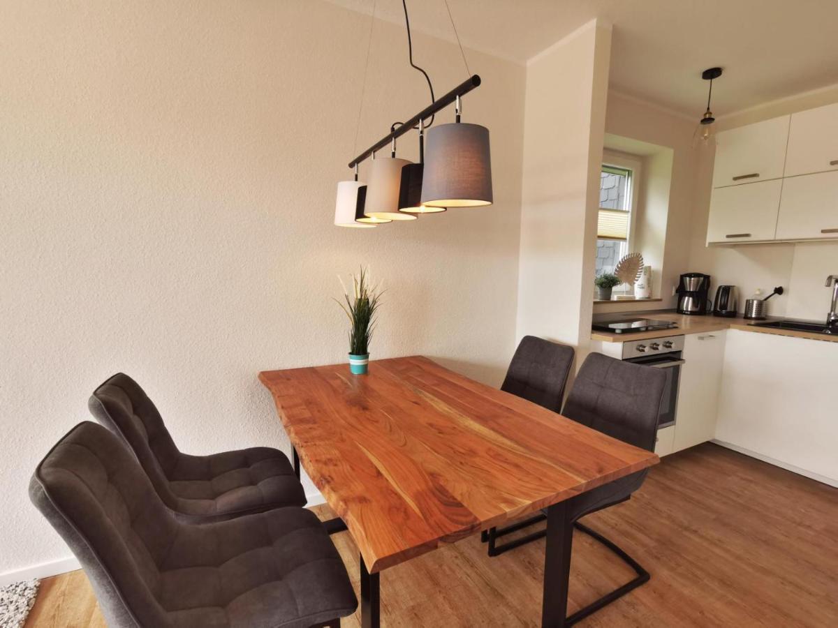 Ferienwohnung Ebbe & Flut Горумерзіль Екстер'єр фото
