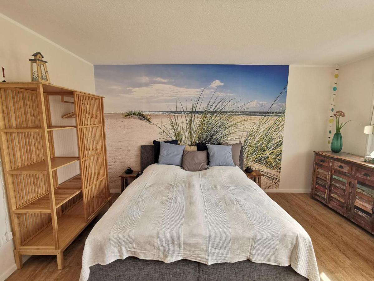 Ferienwohnung Ebbe & Flut Горумерзіль Екстер'єр фото