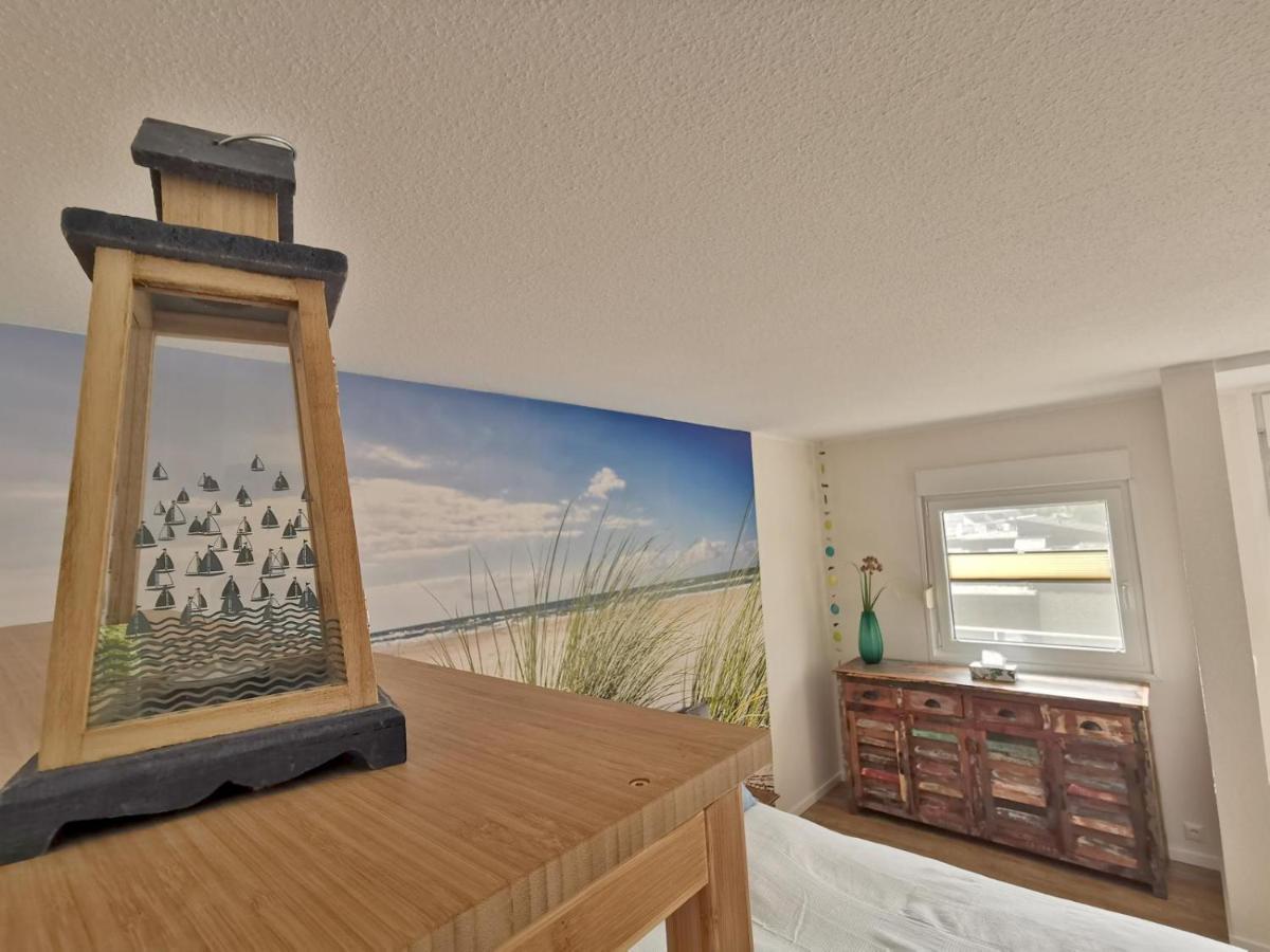 Ferienwohnung Ebbe & Flut Горумерзіль Екстер'єр фото